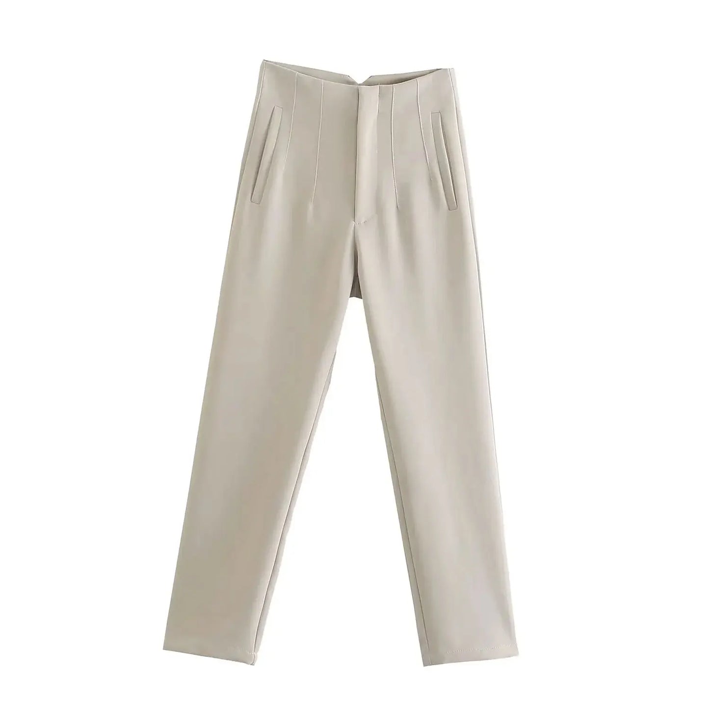 Elegant Pencil Pants – Classic Business Casual