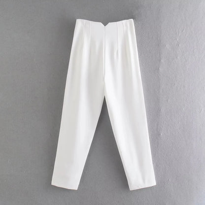 Elegant Pencil Pants – Classic Business Casual