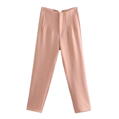 Elegant Pencil Pants – Classic Business Casual