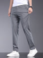 Men’s Bamboo Fiber Trousers – Lightweight & Breathable