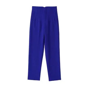 Elegant Pencil Pants – Classic Business Casual