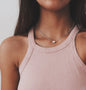 Exquisite Butterfly Clavicle Chain – Timeless & Gift